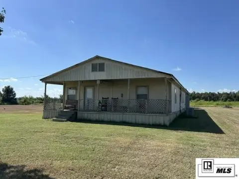 Hunting Land With Camp