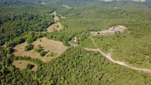 Arkansas Hunting Land with Pastures
