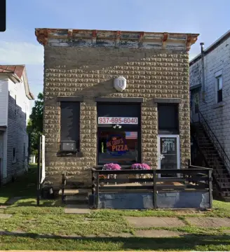 Restaurant Building with Existing Setup