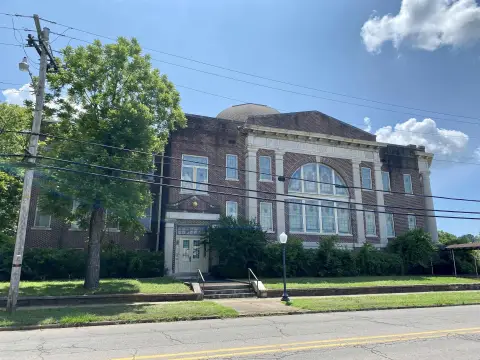 Historic Church with Flexible Space
