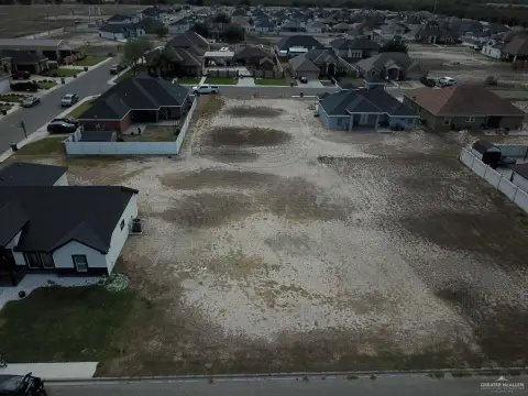 Residential Lot in Gated Subdivision