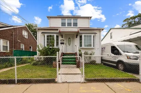 Jamaica Two-Family Home For Sale