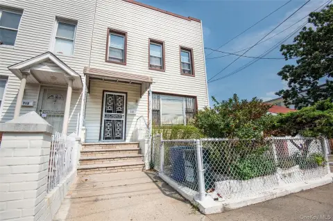 Bronx Duplex with Income Potential