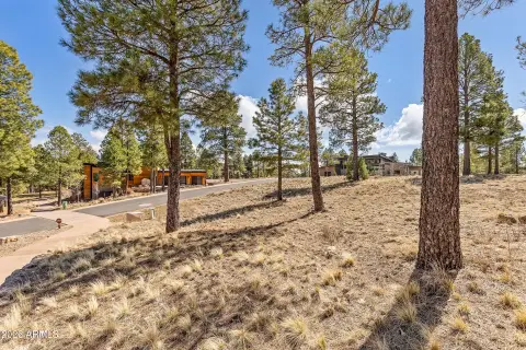 Homesite with San Francisco Peaks Views