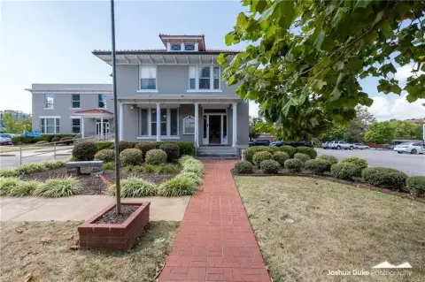 Renovated Historic Office Building