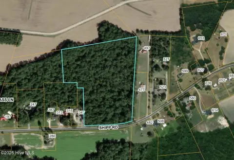 Versatile Land in Clinton, NC