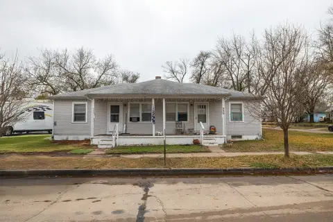 Wichita Duplex Near Broadway