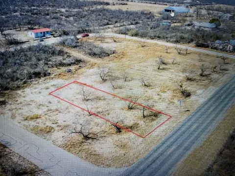 Residential Lot in Spofford, TX