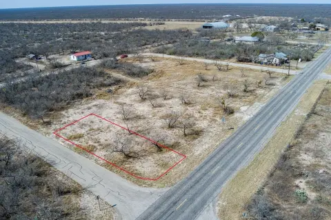 Residential Lot in Spofford, TX