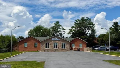 Medical Office Suite with Shared Reception