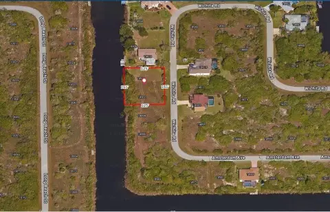 Waterfront Land in South Gulf