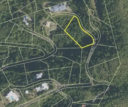 St. Croix Homesite with Caribbean Views