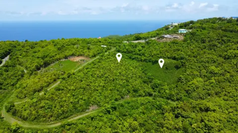 St. Croix Homesite with Views