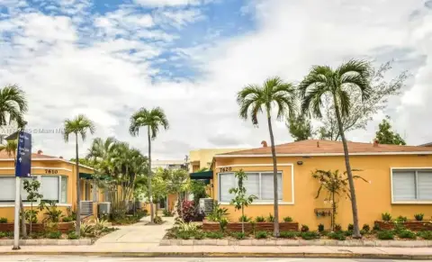 Miami Beach Hotel/Motel Opportunity