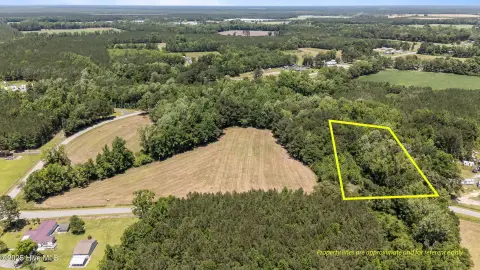 Atkinson Land Ready For Development