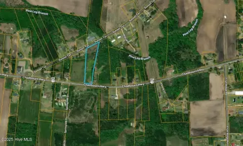 Residential Land with Dual Frontage