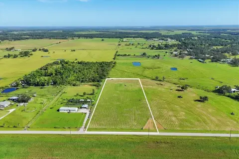 Ideal Homesite in Myakka City