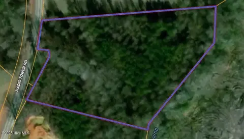 Secluded Homesite in Wilson, NC