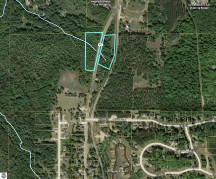 5-Acre Land Parcel in Kingsley