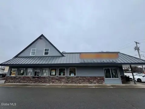 Commercial Storefront Building