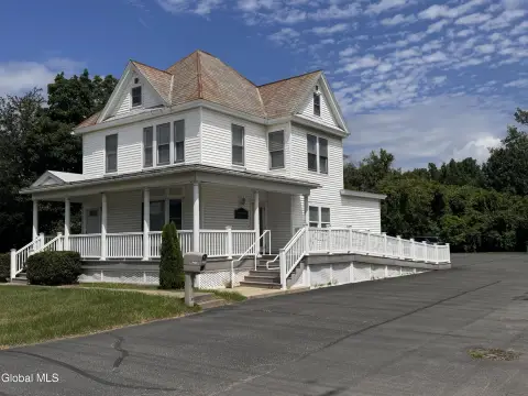 Mixed-Use Building with Corridor Frontage