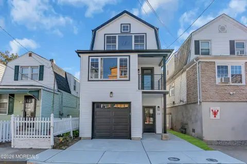 Two-Unit Duplex with Garage