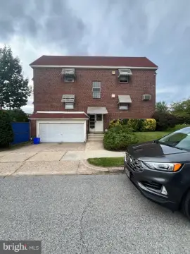 Two-Unit Brick Duplex
