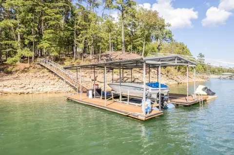 Smith Lake Waterfront Acreage