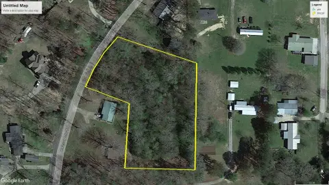 Land with Septic Systems