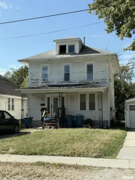 Two-Unit Duplex