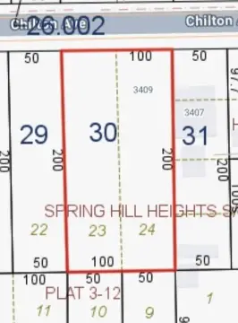 Buildable Lot in Opelika, AL