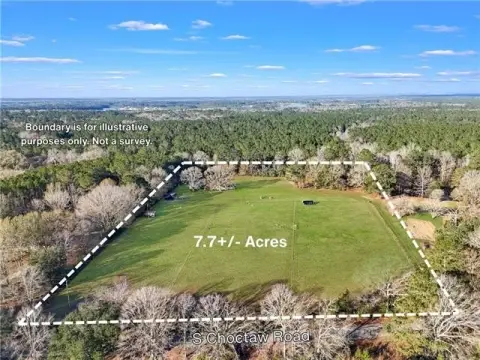 Cleared Land in Bogalusa, LA