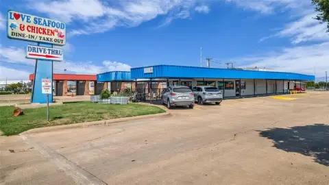 Turn-Key Restaurant Opportunity in Garland