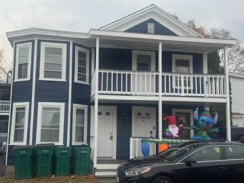 Updated Two-Family Home in Fitchburg