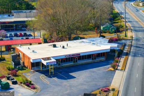 Mableton Commercial Investment Opportunity