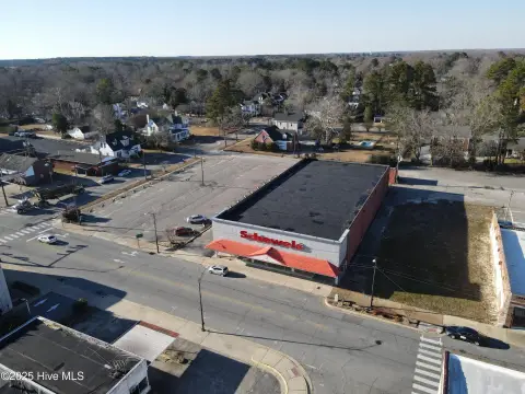 Downtown Storefront Property