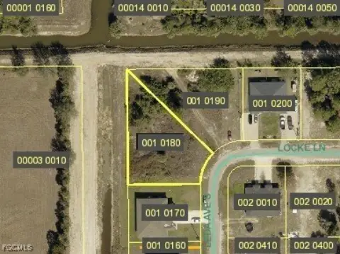Lehigh Acres Duplex Lot