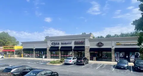 Stockbridge Retail End Cap Space