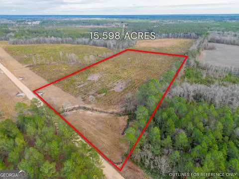 Brooklet, GA Land For Sale