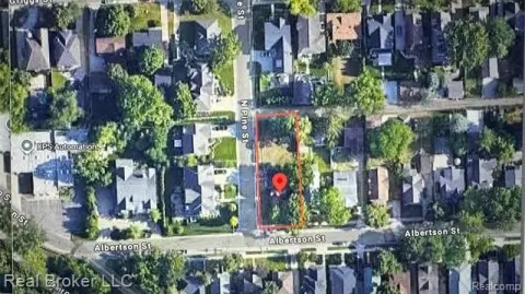 Residential Lot in Rochester Hills