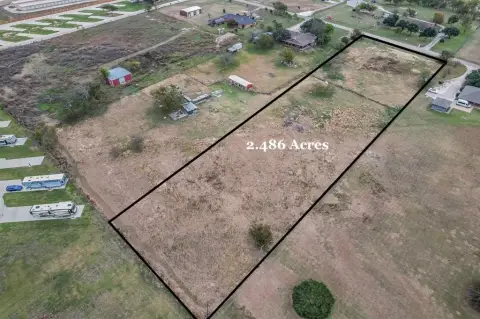 Land in Cleburne, Texas
