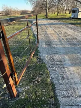 Kaufman Land with Improvements