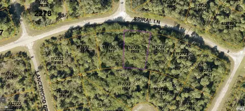 Residential Land in Growing North Port