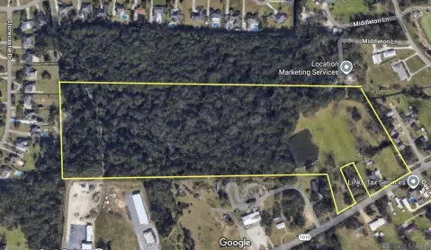 28 Acres Land in Denham