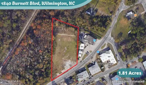 Wilmington Commercial Land Opportunity