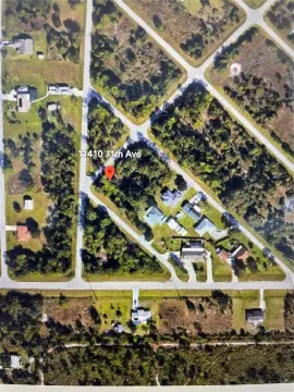 Punta Gorda Vacant Residential Lot
