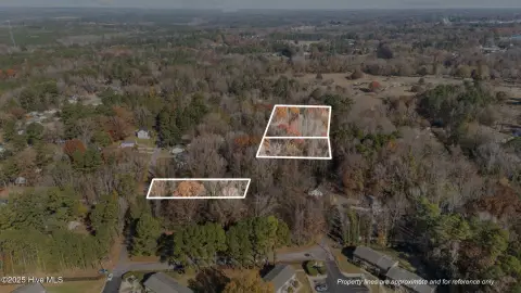 Residential Lots in Henderson, NC