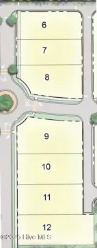 Waterfront Lot in Shoreline Community