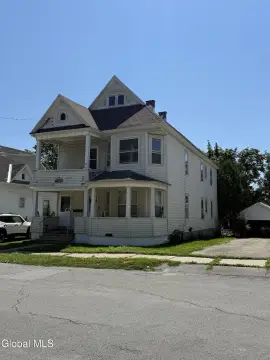 Two-Unit Duplex with Garage
