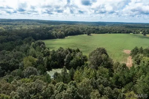 Agricultural Land with Pond